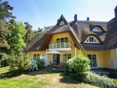 Holiday house Familienhaus für in Dierhagen - Outdoor photo 3