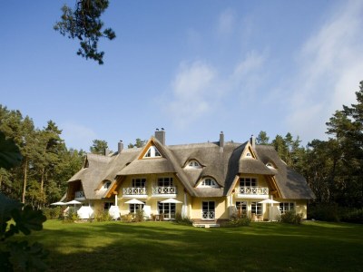 Holiday house Familienhaus für in Dierhagen - Outdoor photo 5