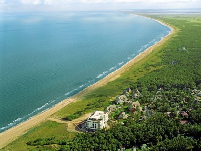 Holiday house Küstenwaldvilla in Dierhagen - Environment photo 45