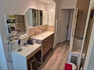 Holiday house Villa in Le Luc mit Pool und Weinbergblick - Outdoor photo 3