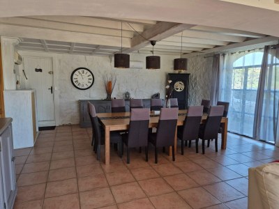 Holiday house Villa in Le Luc mit Pool und Weinbergblick - Outdoor photo 6