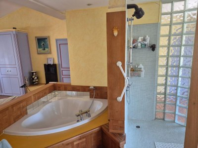 Holiday house Villa in Le Luc mit Pool und Weinbergblick - Outdoor photo 9