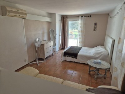 Holiday house Villa in Le Luc mit Pool und Weinbergblick - Outdoor photo 13