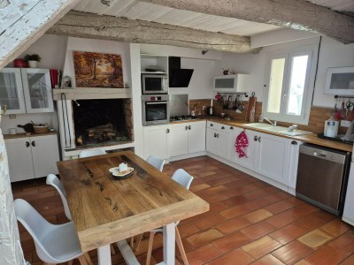 Holiday house Villa in Le Luc mit Pool und Weinbergblick - Outdoor photo 15