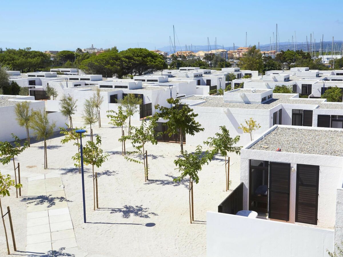 Holiday park Schönes Ferienhaus in Leucate - Outdoor photo 4