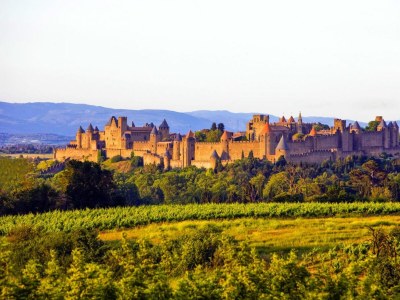 Holiday park Schönes Ferienhaus in Leucate - Outdoor photo 6