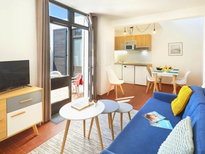 Holiday park Schönes Ferienhaus in Leucate - Features photo 10