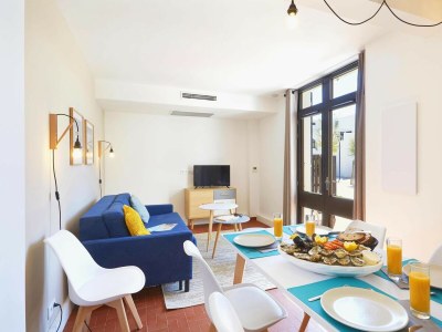 Holiday park Schönes Ferienhaus in Leucate - Features photo 12