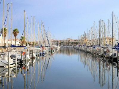 Holiday park Schönes Ferienhaus in Leucate - Outdoor photo 20