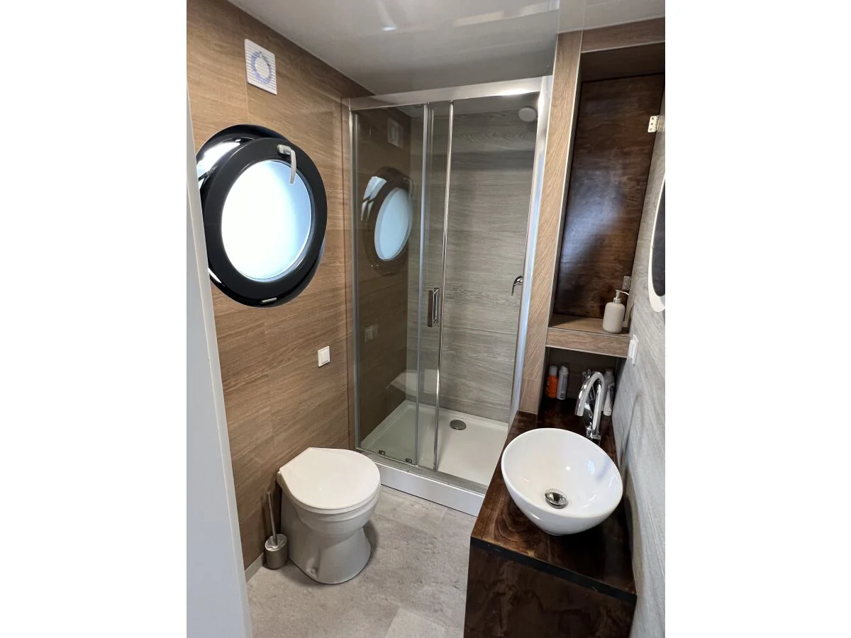 House boat Mi Casita Tiny Boathouse - Features photo 5