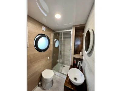 House boat Mi Casita Tiny Boathouse - Features photo 10