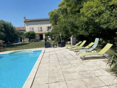 Villa La Maison de Françoise in Graveson - Villa