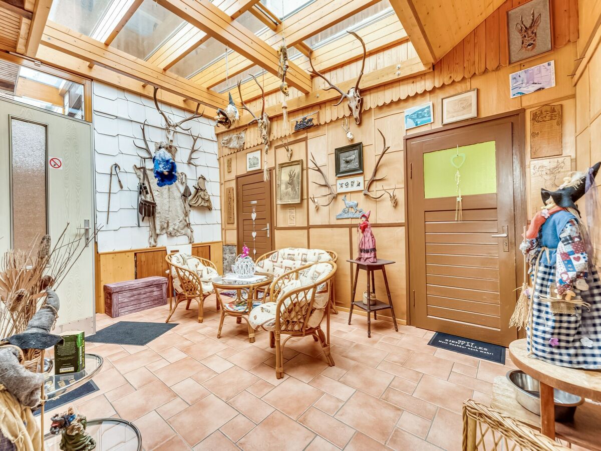 Apartment Ferienwohnung im Herzen Ilsenburgs - Outdoor photo 3