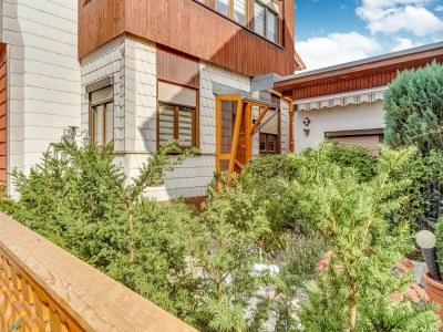 Apartment Ferienwohnung im Herzen Ilsenburgs - Outdoor photo 2