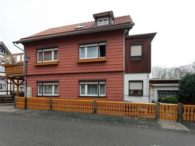 Apartment Ferienwohnung im Herzen Ilsenburgs - Outdoor photo 6