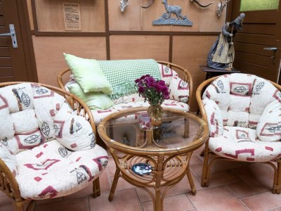 Apartment Ferienwohnung im Herzen Ilsenburgs - Features photo 13