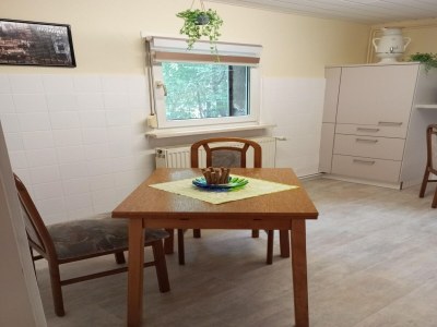 Apartment Ferienwohnung im Herzen Ilsenburgs - Outdoor photo 39