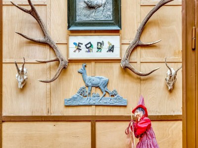 Apartment Ferienwohnung im Herzen Ilsenburgs - Outdoor photo 40