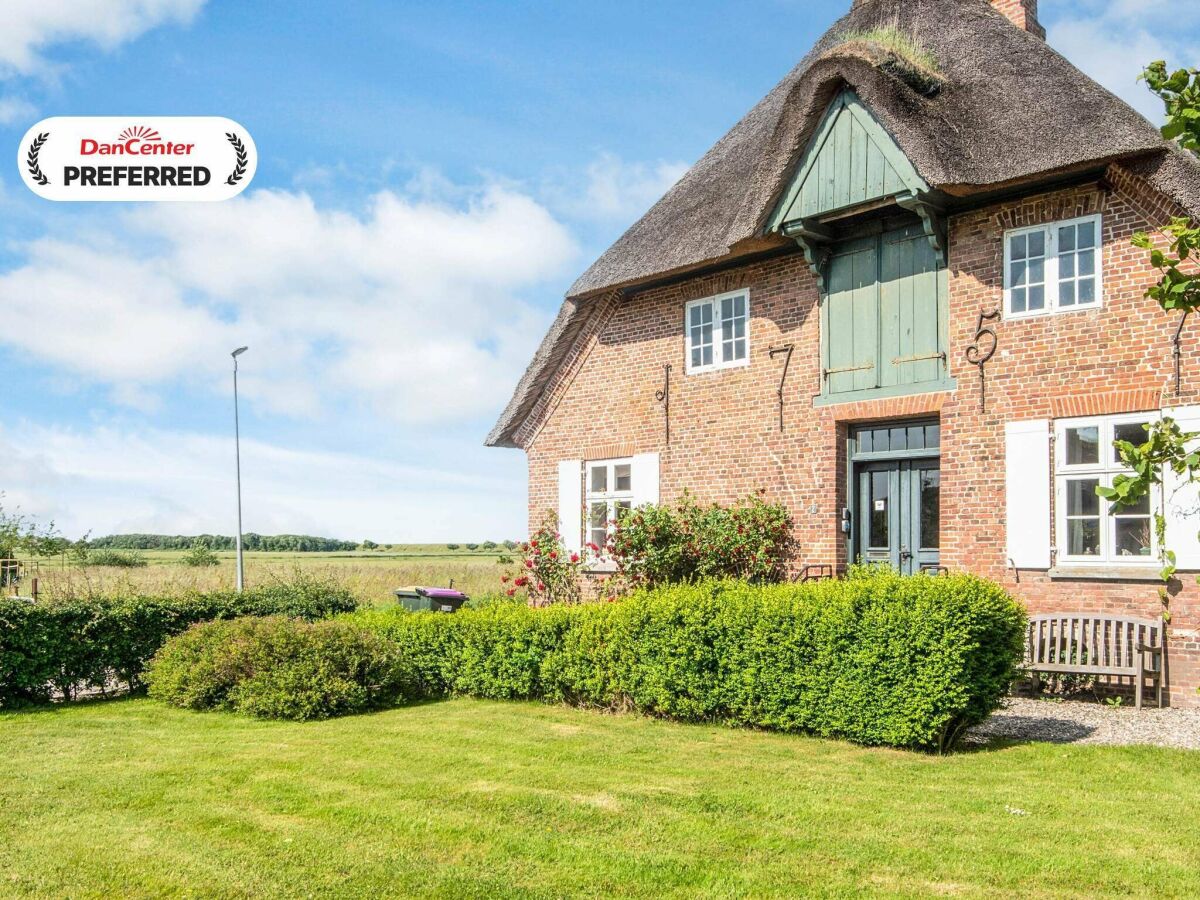 Holiday house 6 Personen Ferienhaus in Højer