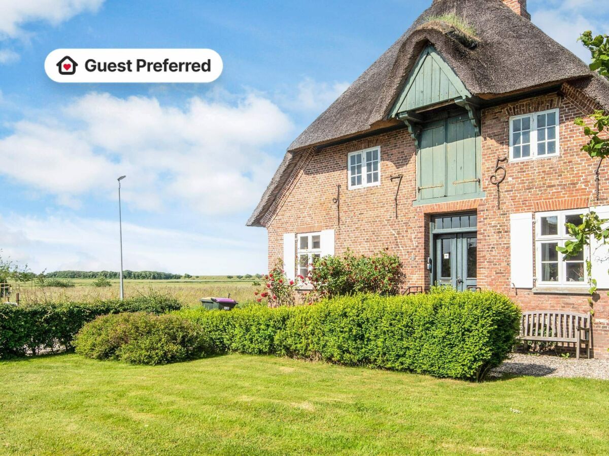 Holiday house 6 Personen Ferienhaus in Højer - Outdoor photo 2