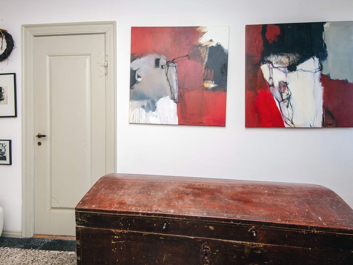 Holiday house 6 Personen Ferienhaus in Højer - Outdoor photo 3