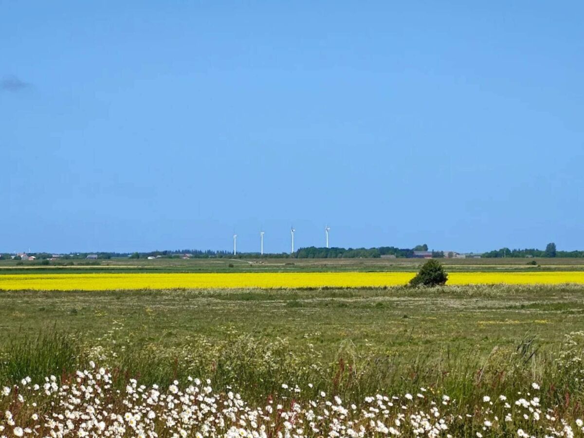 Holiday house 6 Personen Ferienhaus in Højer - Outdoor photo 5