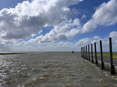 Holiday house 6 Personen Ferienhaus in Højer - Outdoor photo 7