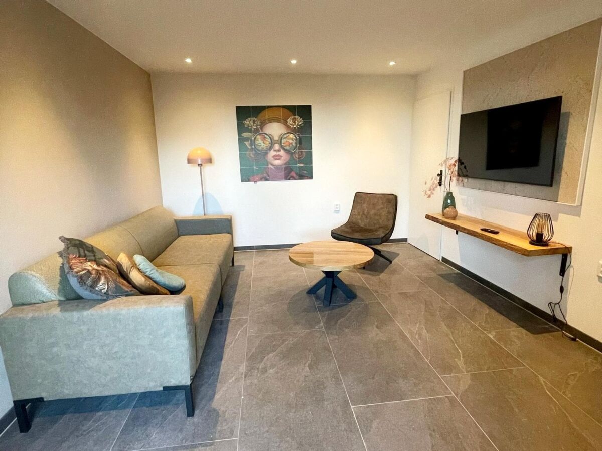 Holiday house Pleasant apartment near Valkenburg