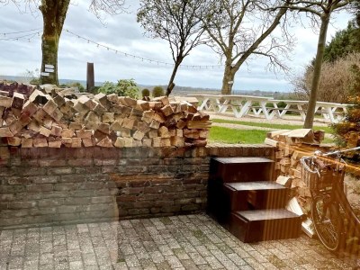 Holiday house Pleasant apartment near Valkenburg - Outdoor photo 5