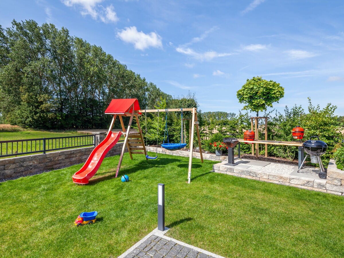 Holiday house Backsteinhuus No.15 - Outdoor photo 4