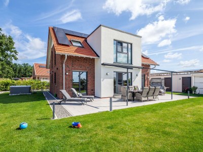 Holiday house Backsteinhuus No.15 in Biendorf OT Wischuer - Holiday house