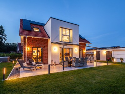 Holiday house Backsteinhuus No.15 - Environment photo 20