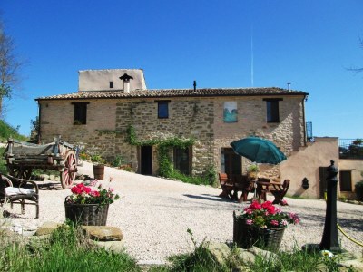 Apartment Agritoerismo Carincone Aria - Outdoor photo 14