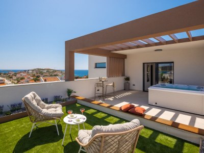 Villa Svetog Vida - Outdoor photo 12