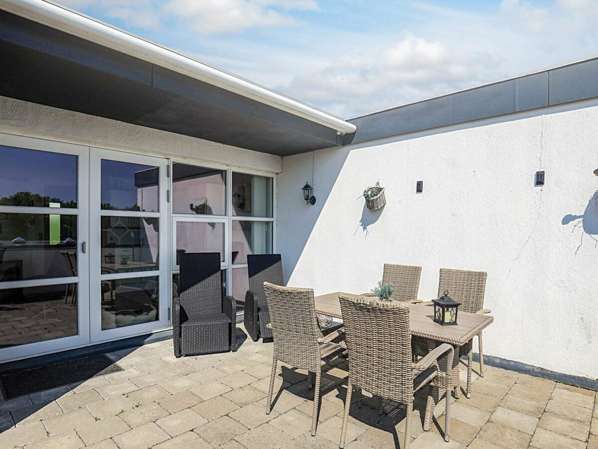 Holiday house 3 Personen Ferienhaus in Tranekær - Outdoor photo 3