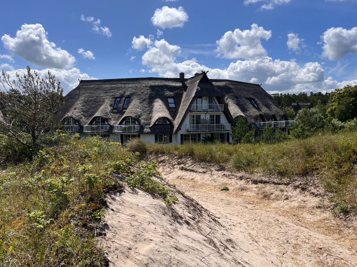 Holiday house Dünenhaus in Dierhagen