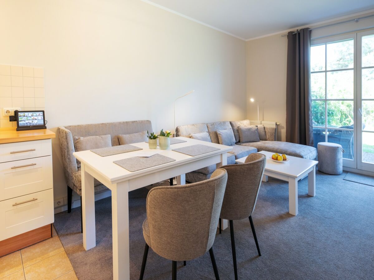 Apartment Ferienwohnung für zwei Personen, Dierhagen - Features photo 4