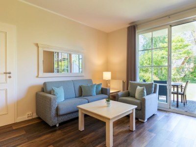 Apartment Ferienwohnung für zwei Personen, Dierhagen - Features photo 3