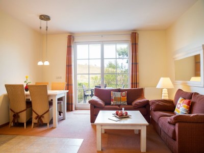 Apartment Ferienwohnung für zwei Personen, Dierhagen - Features photo 7