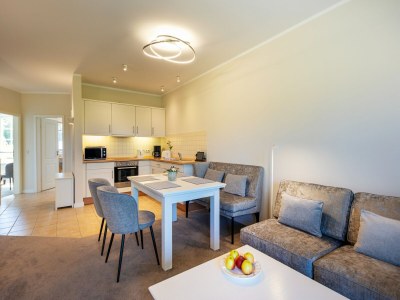 Apartment Ferienwohnung für zwei Personen, Dierhagen - Features photo 8