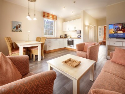 Apartment Ferienwohnung für zwei Personen, Dierhagen - Features photo 9