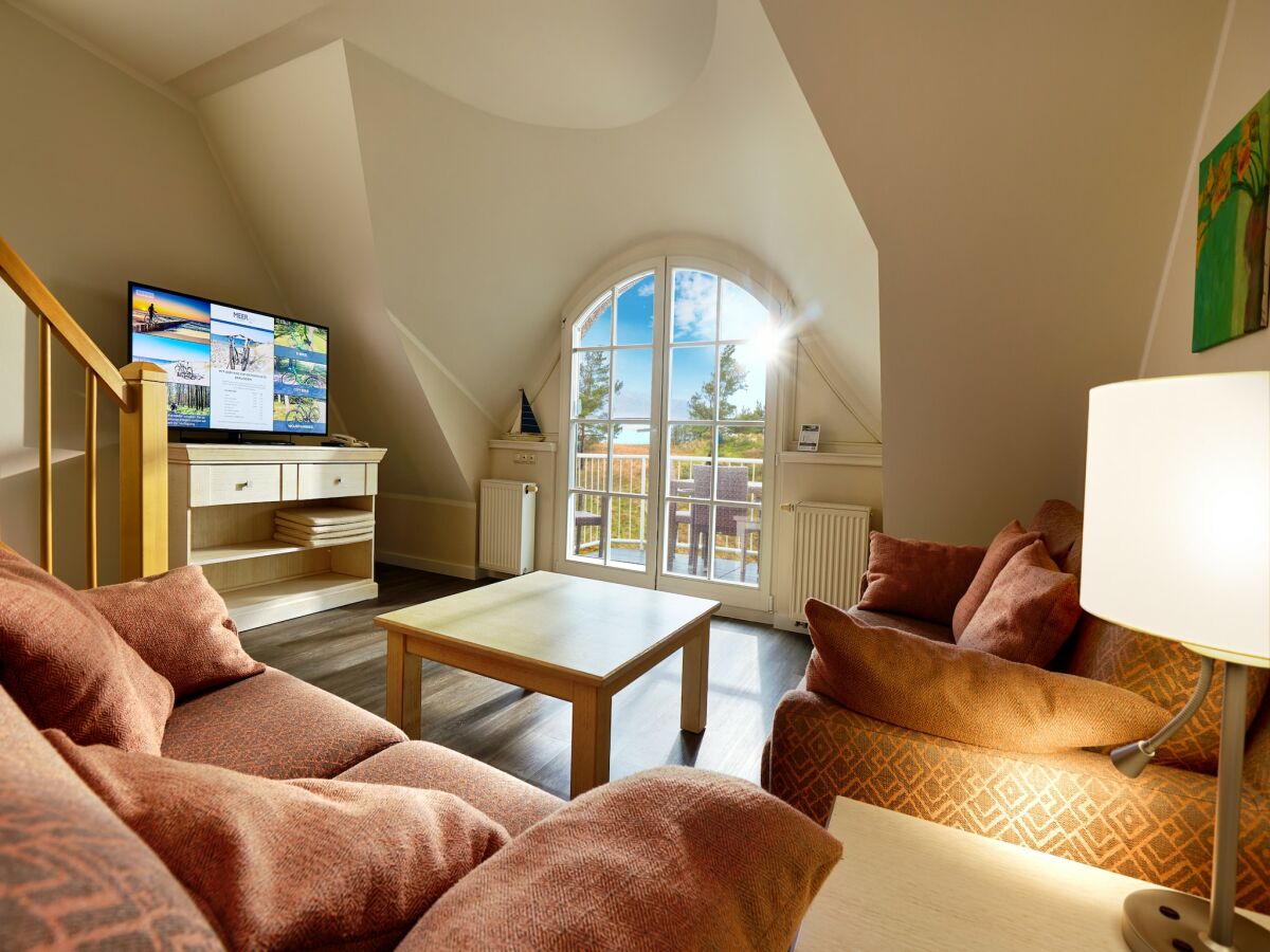 Apartment Maisonette-Ferienwohnung, Dierhagen - Features photo 4