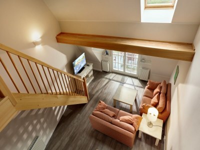 Apartment Maisonette-Ferienwohnung, Dierhagen - Features photo 5