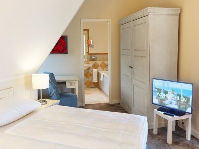 Apartment Maisonette-Ferienwohnung, Dierhagen - Features photo 11