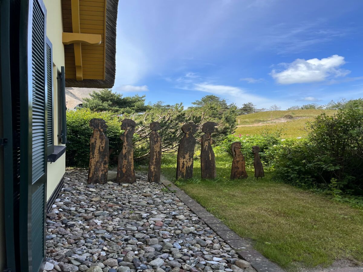 Holiday house Dünenhaus in Dierhagen - Outdoor photo 3