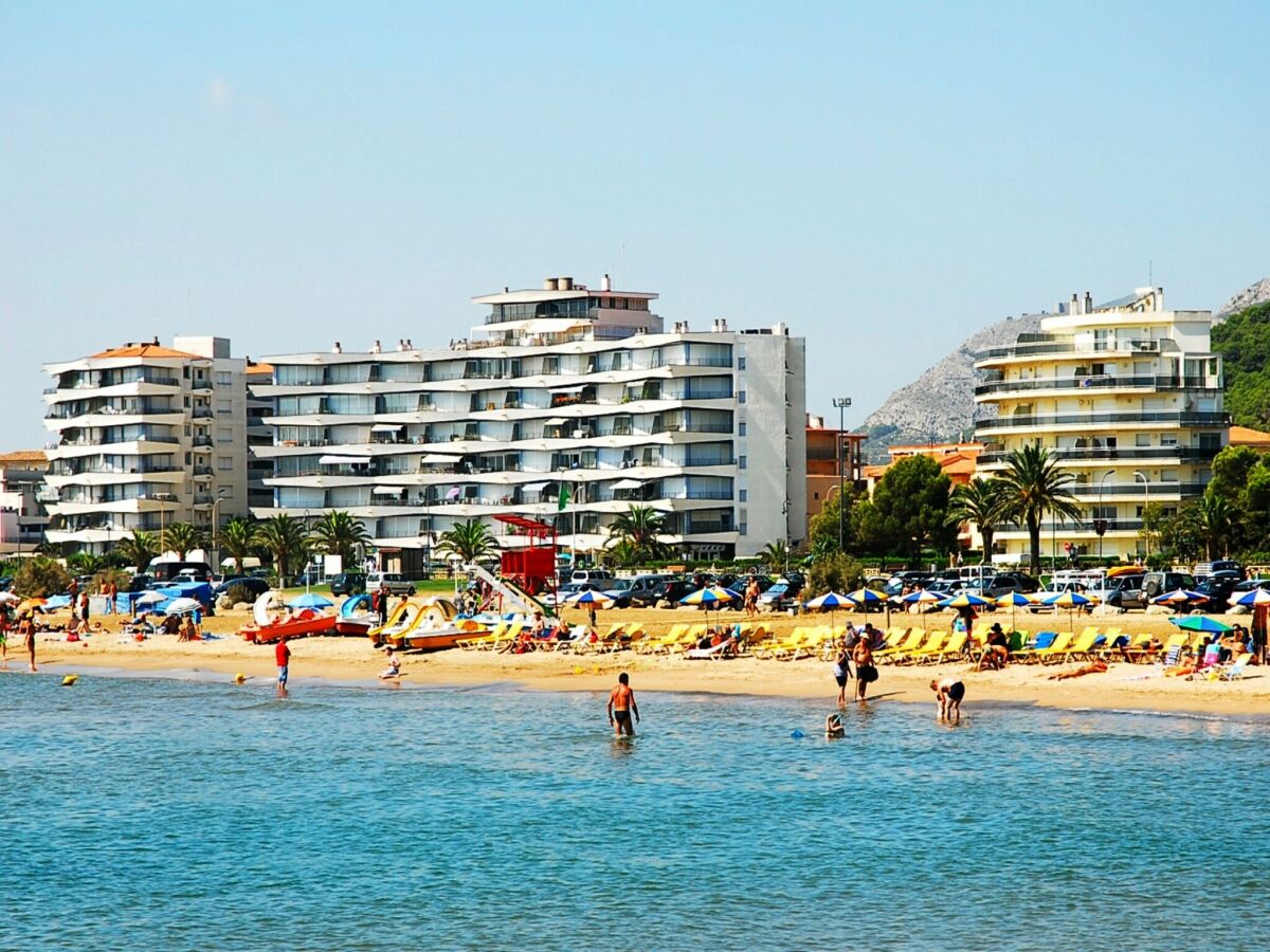 Apartment Charmante Wohnung in Estartit - Outdoor photo 2