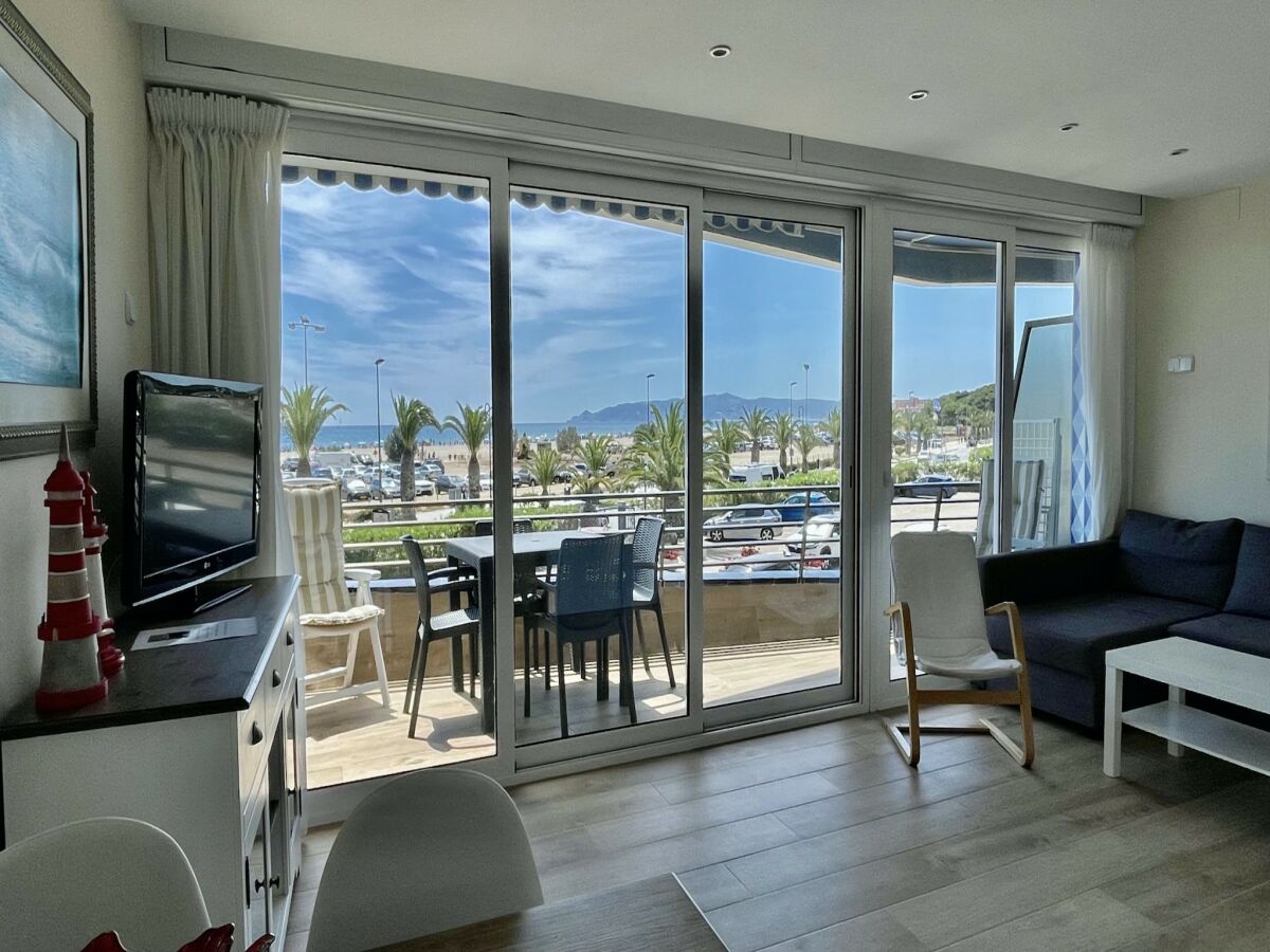 Apartment Charmante Wohnung in Estartit - Outdoor photo 3