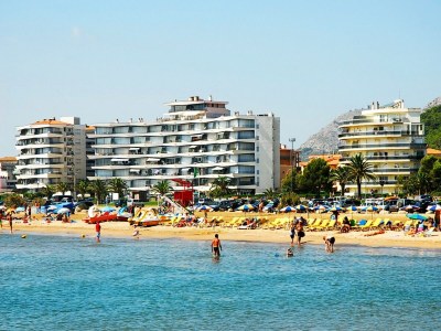 Apartment Charmante Wohnung in Estartit - Outdoor photo 2