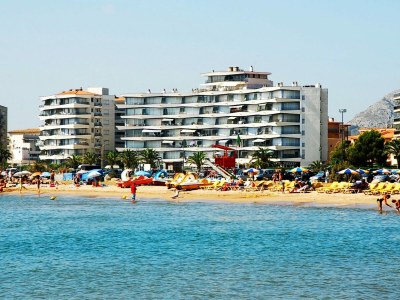 Apartment Charmante Wohnung in Estartit - Outdoor photo 5