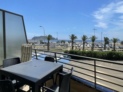 Apartment Charmante Wohnung in Estartit - Outdoor photo 21